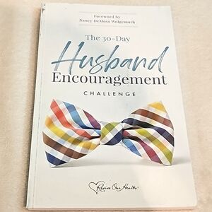 The 30-day Husband Encouragement Challenge Book